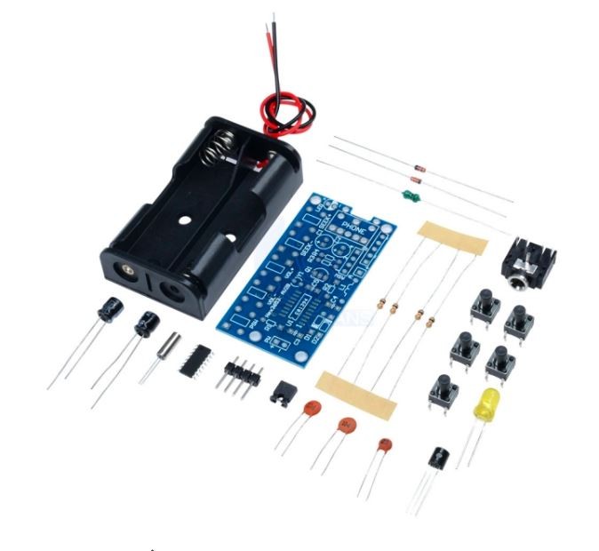 FM Radio mottagare kitt DIY