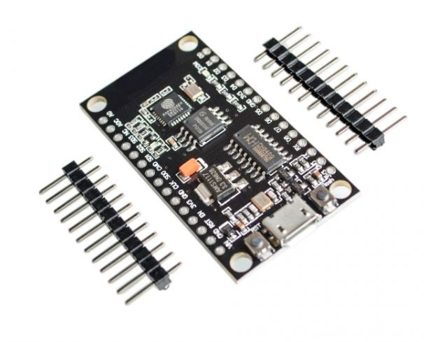 NodeMCU V3 with WIFI ESP8266 + 32M Flash, CH340G