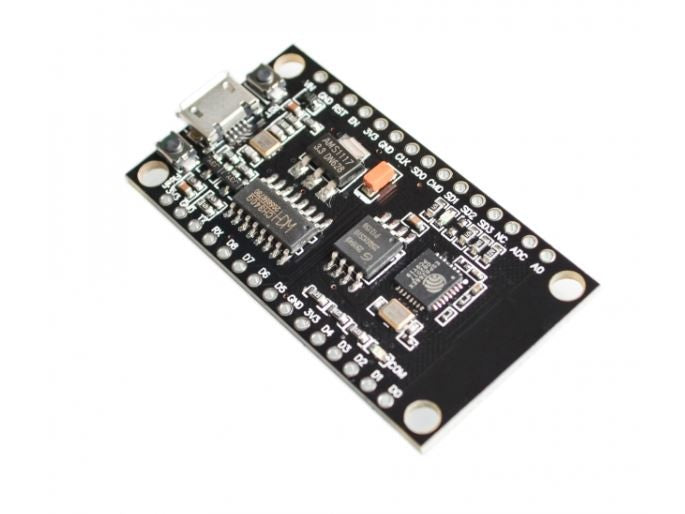 NodeMCU V3 with WIFI ESP8266 + 32M Flash, CH340G