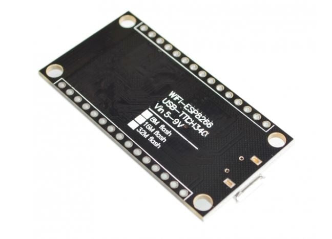 NodeMCU V3 with WIFI ESP8266 + 32M Flash, CH340G