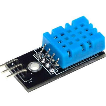DHT11 Temp & fukt sensor med kabel