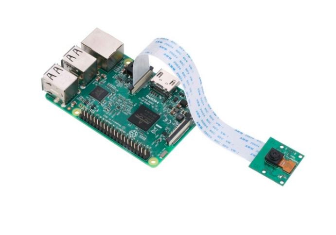 Raspberry Pi kamera 5MP