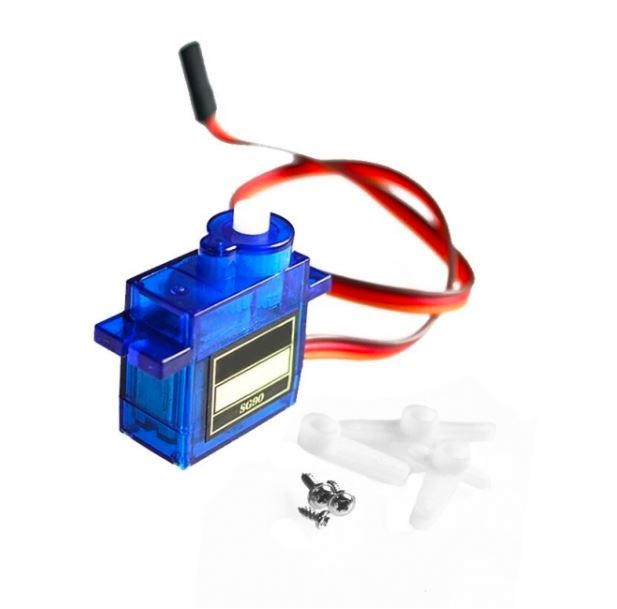 SG90 Micro Servo