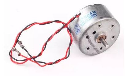 DC motor mini rund 5V