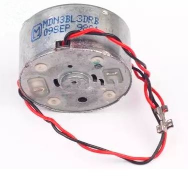 DC motor mini rund 5V