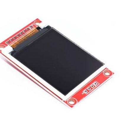 1.8" TFT LCD , sdkort , 128*160