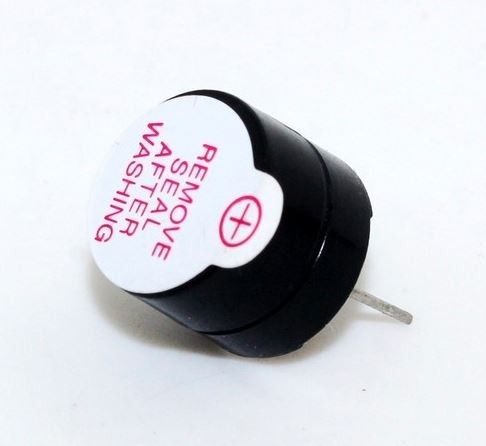 3v aktiv buzzer