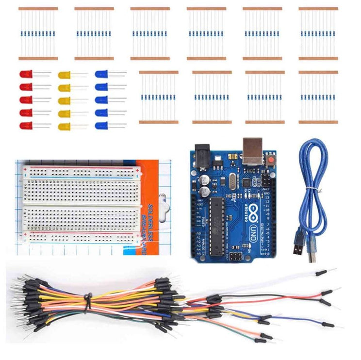 Arduino startkit 1