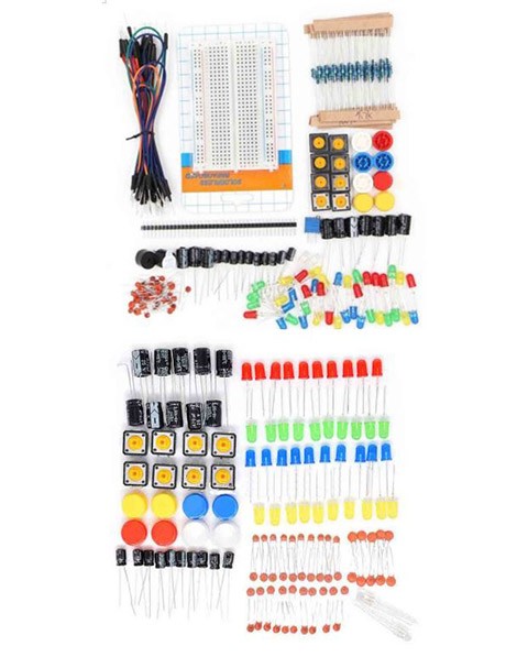 Arduino Starter Kit 4 (Components)
