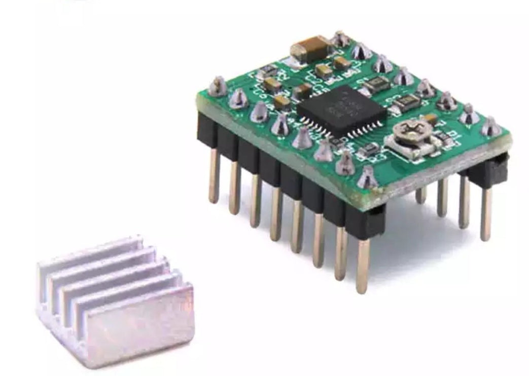 Stepper driver A4988