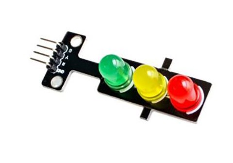 LED traffic lights