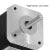 Nema17 HS8401S Stepper motor