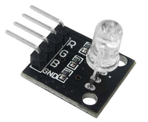 RGB LED-modul