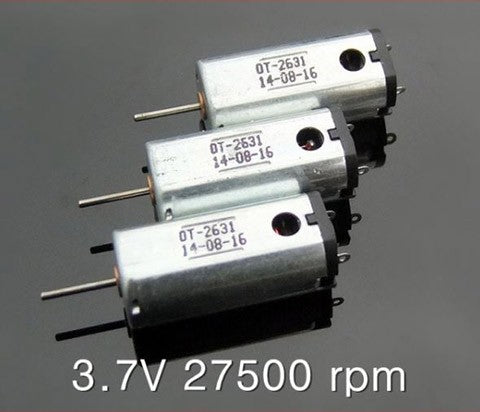 DC motor N50 3.7V 27500rpm