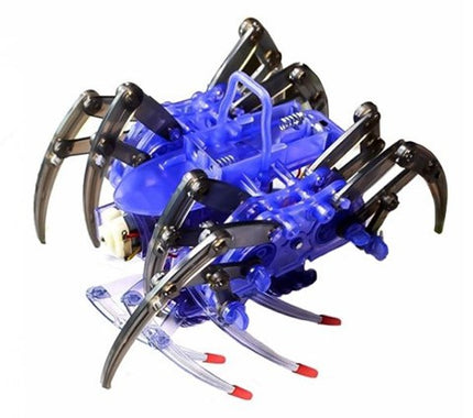 Spindel Robot DIY