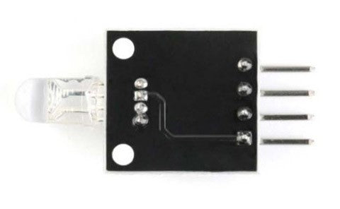 RGB LED modul