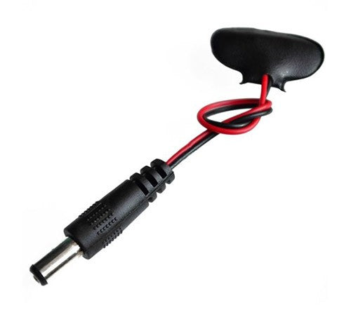 9V batterianslutning