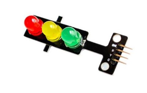 LED traffic lights