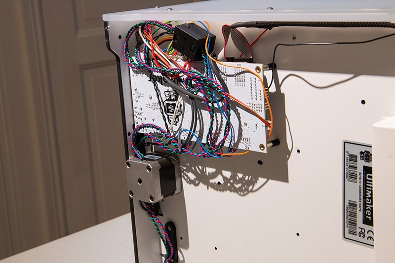 Reparation av 3D-skrivare – 3Dpart.se (3Dpart Nordic AB)