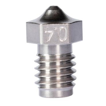 Phaetus koppar platerad Nozzle 0,4 mm, 1,75 mm