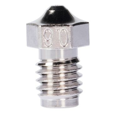 Phaetus Copper Plated Nozzle 0.6mm, 1.75mm