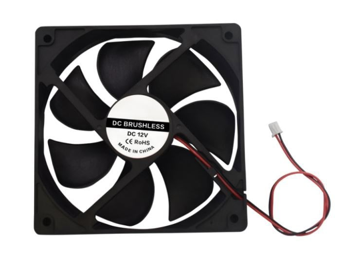 Fan 120mmx38mm 12v