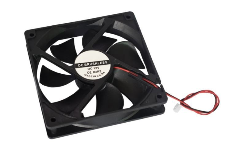 Fan 120mmx38mm 12v