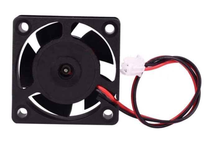 Fan 40mmx20mm 12v