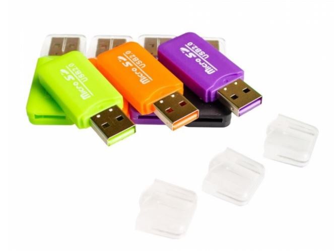 USB2.0 till miniSD adapter