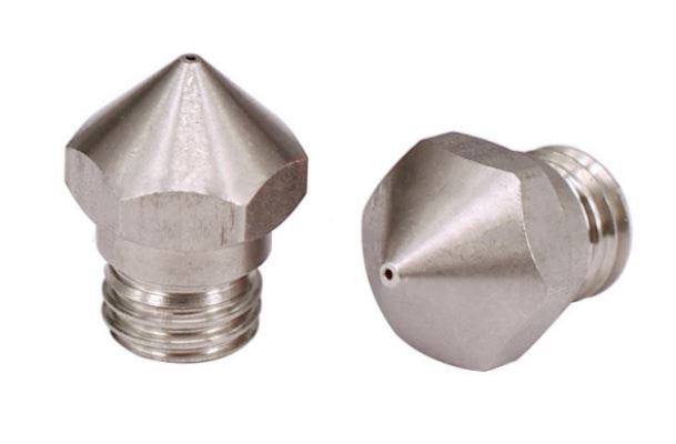 MK10 Nozzle Stainless steel 1mm
