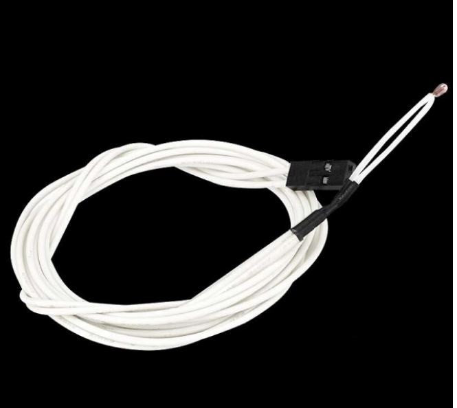 Thermistor 100K NTC 3950 2m Dupont