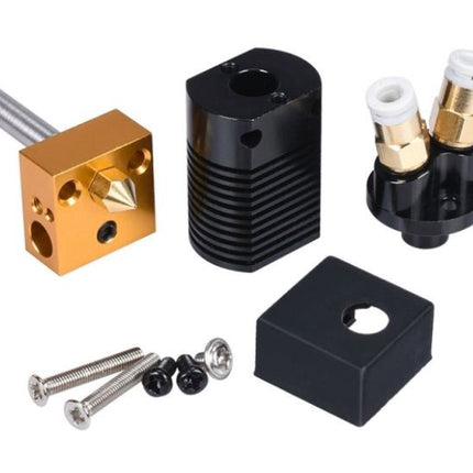 MK8 Dual hotend Creality m.m.