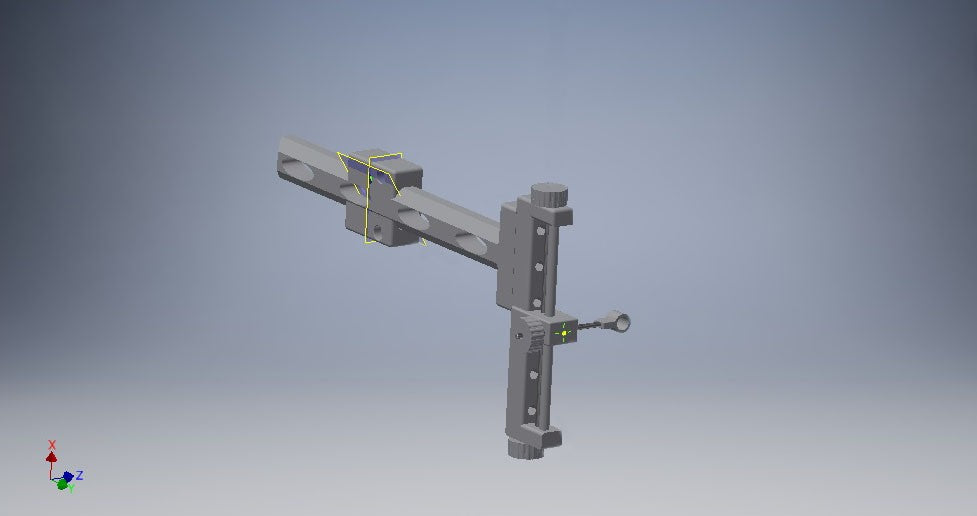 CAD Ritningar och prototyp tillverkning