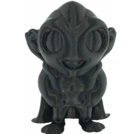 PETG Svart 1.75mm 1kg