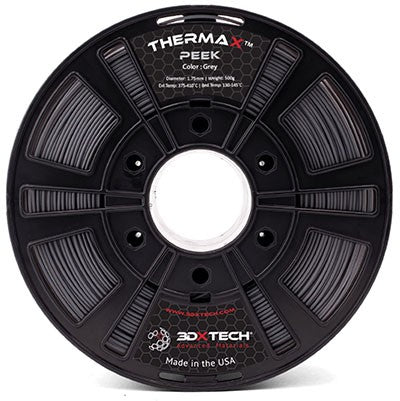 Thermax PEEK Grå 500g