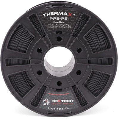 Thermax PPE-PS Svart 750g