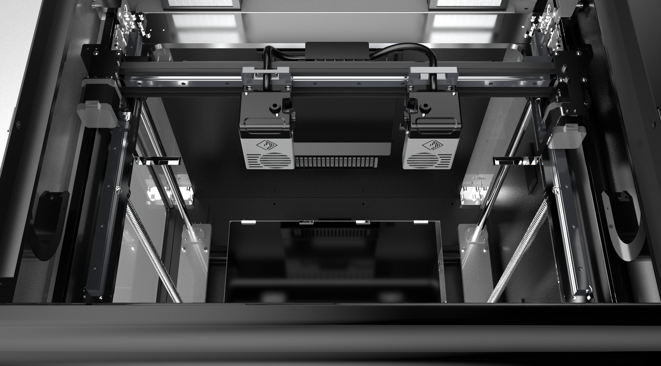 Flashforge creator 4