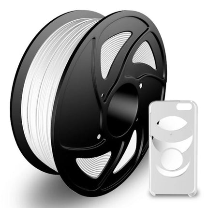 TPU White 1.75mm 1kg