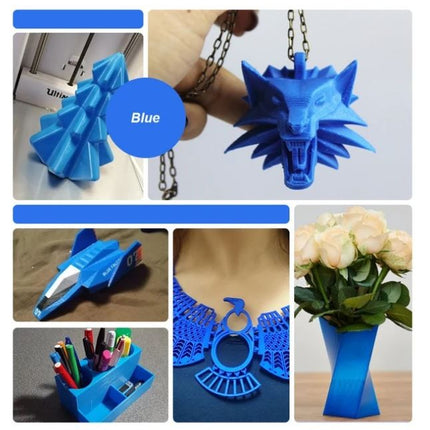 TPU Blue 1.75mm 1kg