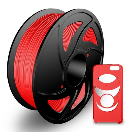 TPU Röd  1.75mm 1kg