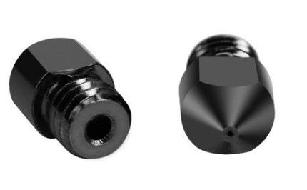 MK8 Dyseherdet stål 0,5mm 1,75mm