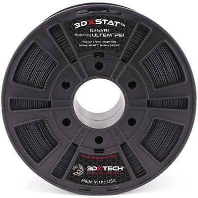 3DXSTAT PEI-ESD Black 250g