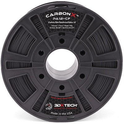 CarbonX PA12+CF 500g