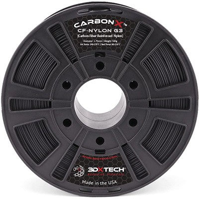 CARBONX Nylon PA6+carbon fiber 500g Gen3