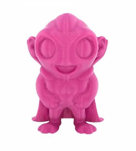 Azurefilm PLA Rosa 1.75mm 1kg