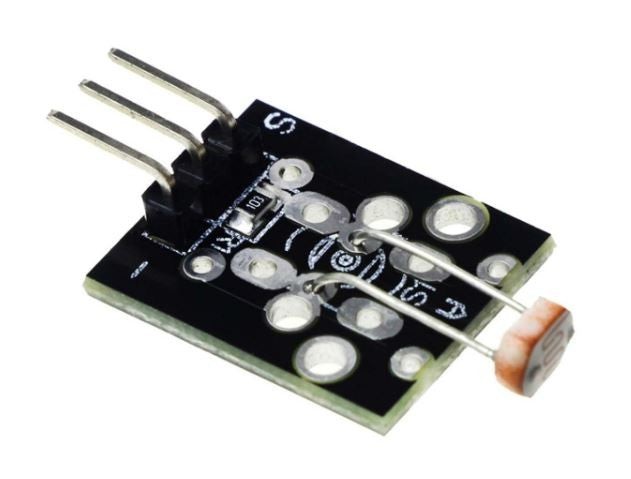 Light sensor module