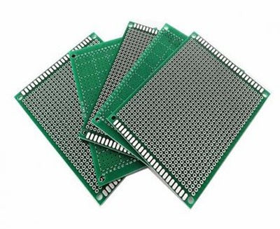 Point Stick Pcb PCB with soldering points 7*9cm – 3Dpart.se (3Dpart Nordic AB)
