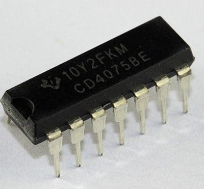 Logic Gate - ELLER