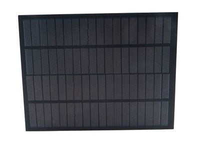 Solpanel 18V 5W