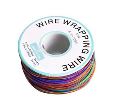 Cables of 8 colors - 200M